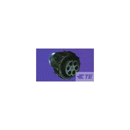 Te Connectivity LGH 6 POS PLUG KIT 867534-1